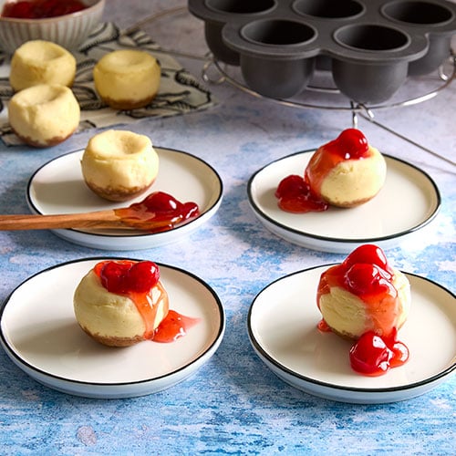 Silicone Egg Bites Mold
