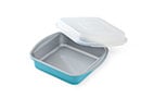 8" (20cm) Square Pan With Lid