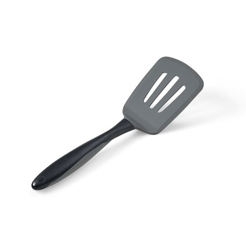 OXO Soft Works Silicone Turner Spatula Red Heat Resistant Safe for