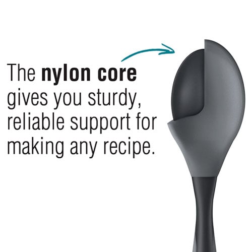 Silicone Scoop & Serve Spatula