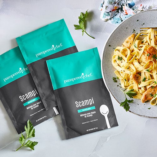 Scampi Mix