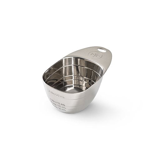 Stainless Steel Measuring Scoop - Shop