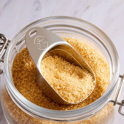 Stainless Steel Measuring Scoop