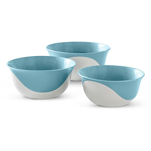 Mixing Bowl & Accessories - 17 Piece Set