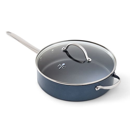 5-qt. (4.7-L) Brilliance Nonstick Saute Pan