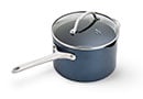 4-qt. (3.8-L) Brilliance Nonstick Sauce Pan