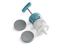 Whipped Cream Maker & Decorator