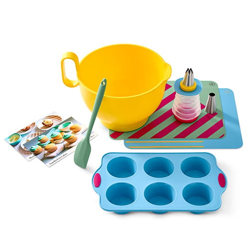 Mini Baking Set, party, consultant, baking, kitchen