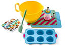 Cupcake Baking Set