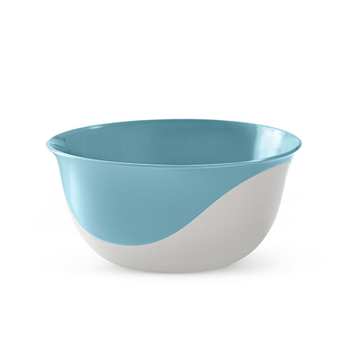 Pampered Chef Glass Mixing Bowl Set 2 3 4 5 qt New 2015 31752