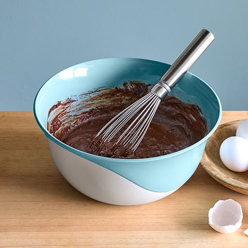 3-qt (2.8-L) Plastic Mixing Bowl