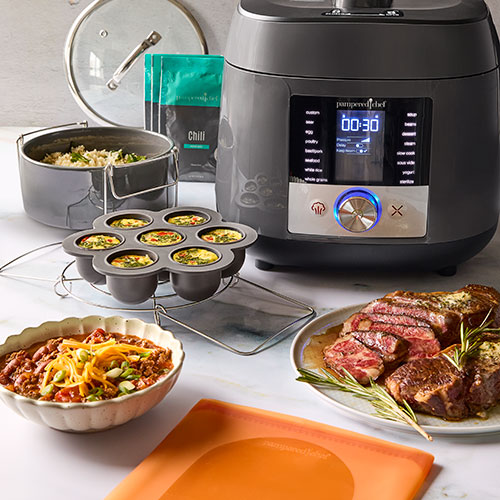 multi chef cooker