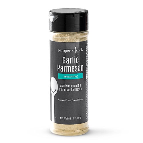 Grill Seasoning - Weber Garlic Parmesan Seasoning - Weber Spices