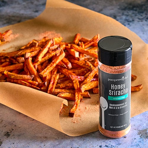 Honey Sriracha Seasoning