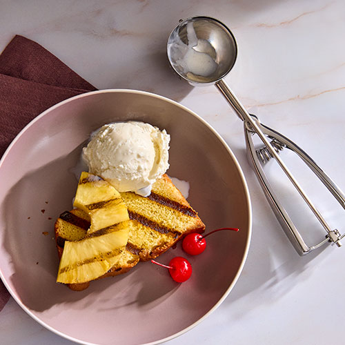 Pampered chef ice cream scoop hotsell