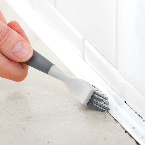 Dual-Sided Cleaning Brush