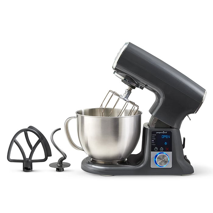 Stand Mixer Customization Tool