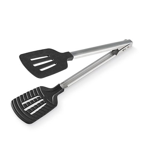 at Home Mini Kitchen Tongs (2 ct)