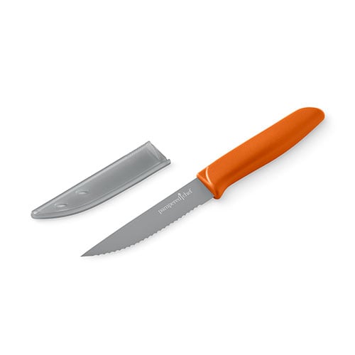 Best Pampered Chef Color Coated Tomato Knife for sale in Mount Vernon, Ohio  for 2024
