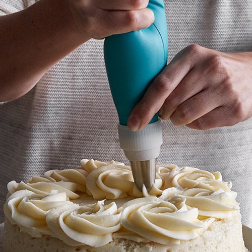 Pampered Chef Decorating Bag Set