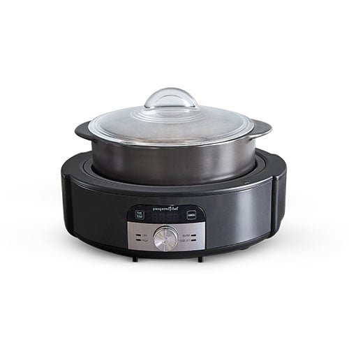 Rockcrok 4-qt. Slow Cooker Set