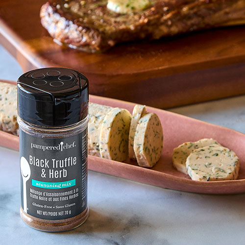 Black Truffle & Herb Seasoning Mix - Shop