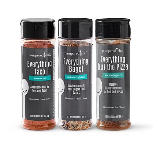 Everything Seasoning Set - Shop