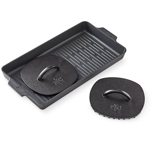 The Pampered Chef Grill Pan and Press Scraper #1621