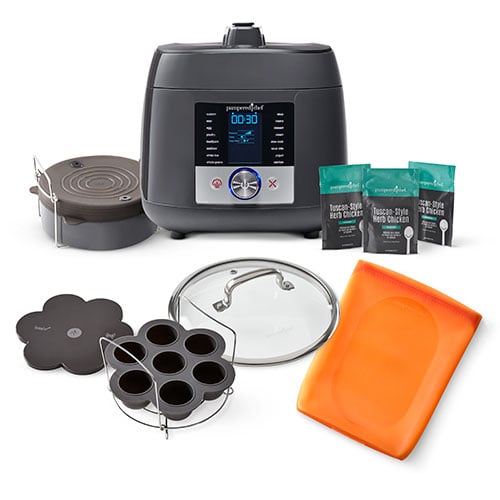 Pampered Chef Micro-Cooker Set 100041