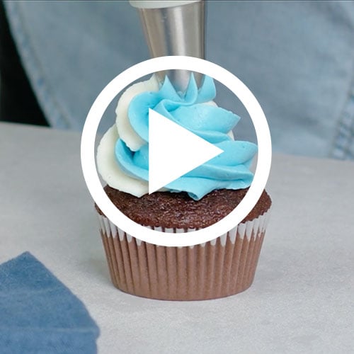 Play Dual Piping Bags Video