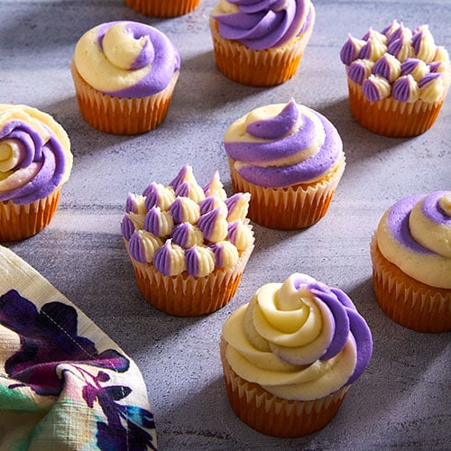 Pampered Chef Dual Piping Bags