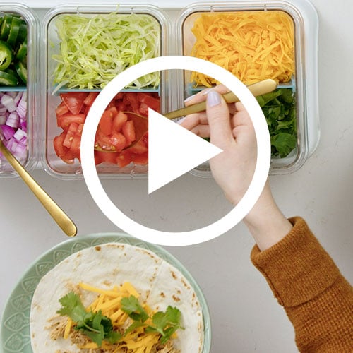 Play Store & Serve Video