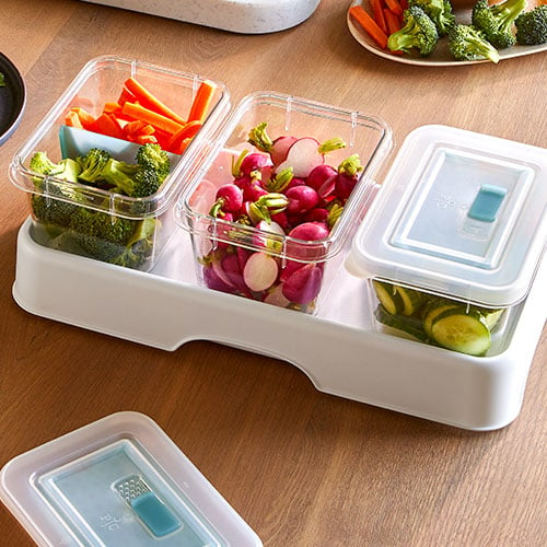 Cut & Store Containers - Shop