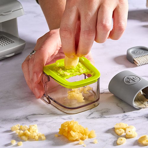 Garlic Prep Tool