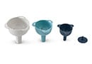 Funnels With Strainer
