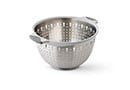 2.5-qt. (2.4-L) Stainless Steel Colander