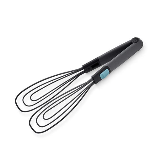 Pampered Chef Black Nylon Spiral Whisk #2330 Retired Nice