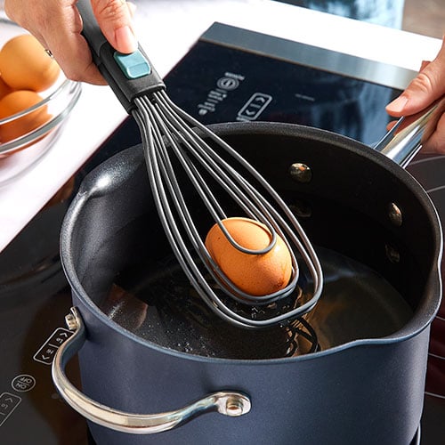 Whip, Toss, and Grab with the NEW Whisk Tongs 