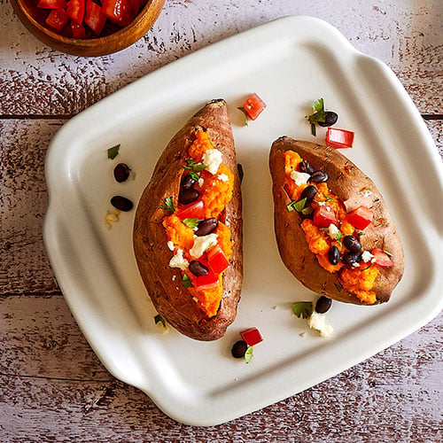 Stone Square Serving Tray - Shop | Pampered Chef US Site