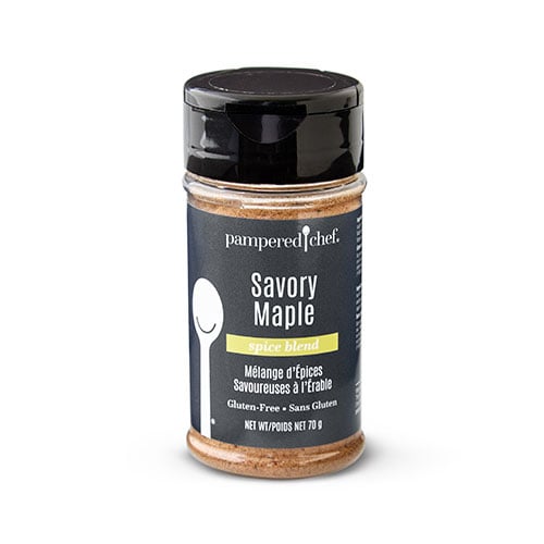 Savory Maple Spice Blend