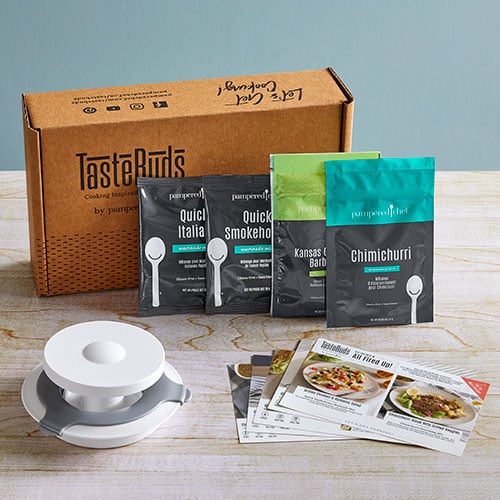 Summer TasteBuds Teaser Box