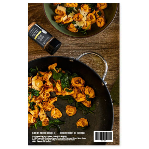 Fall  Winter 2023 Catalog - U.S. by Pampered Chef - Issuu