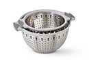 Stainless Steel Colander Set