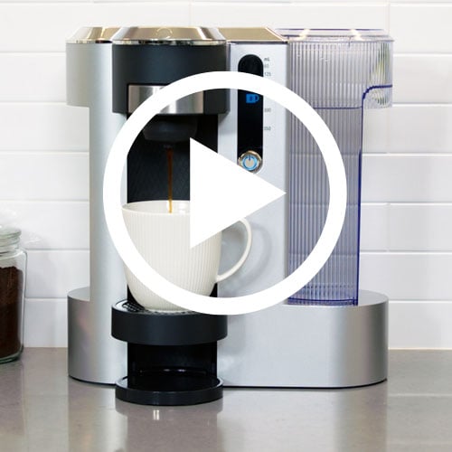 Play Deluxe Coffee Machine Video