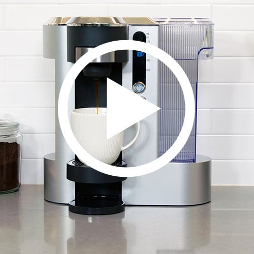 Play Deluxe Coffee Machine Video