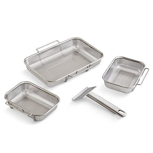 Modular Grill Pans