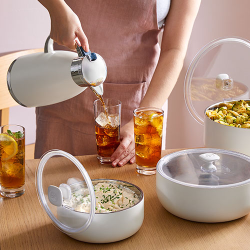 Insulated Pitcher