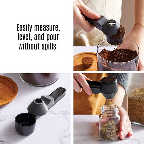 Level & Funnel Scoop
