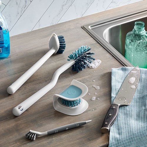 Easy Clean Bottle Brush