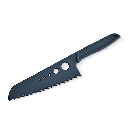Serrated Nylon Knife